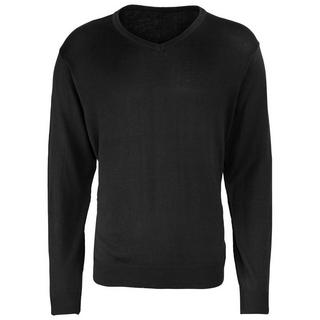 PREMIER  Sweatshirt VAusschnitt 