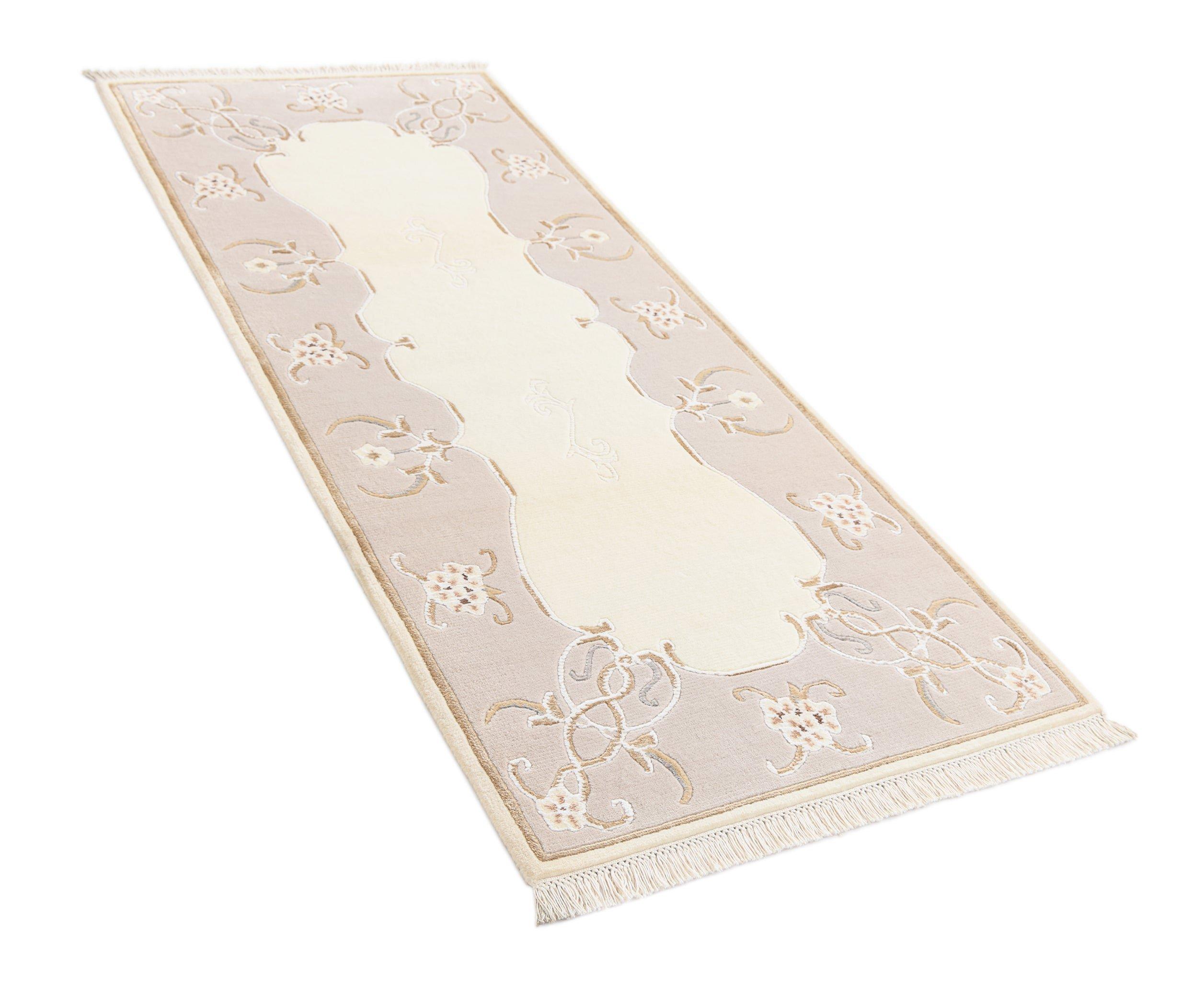 VIDAL Tapis fait à la main Darya-Indian  