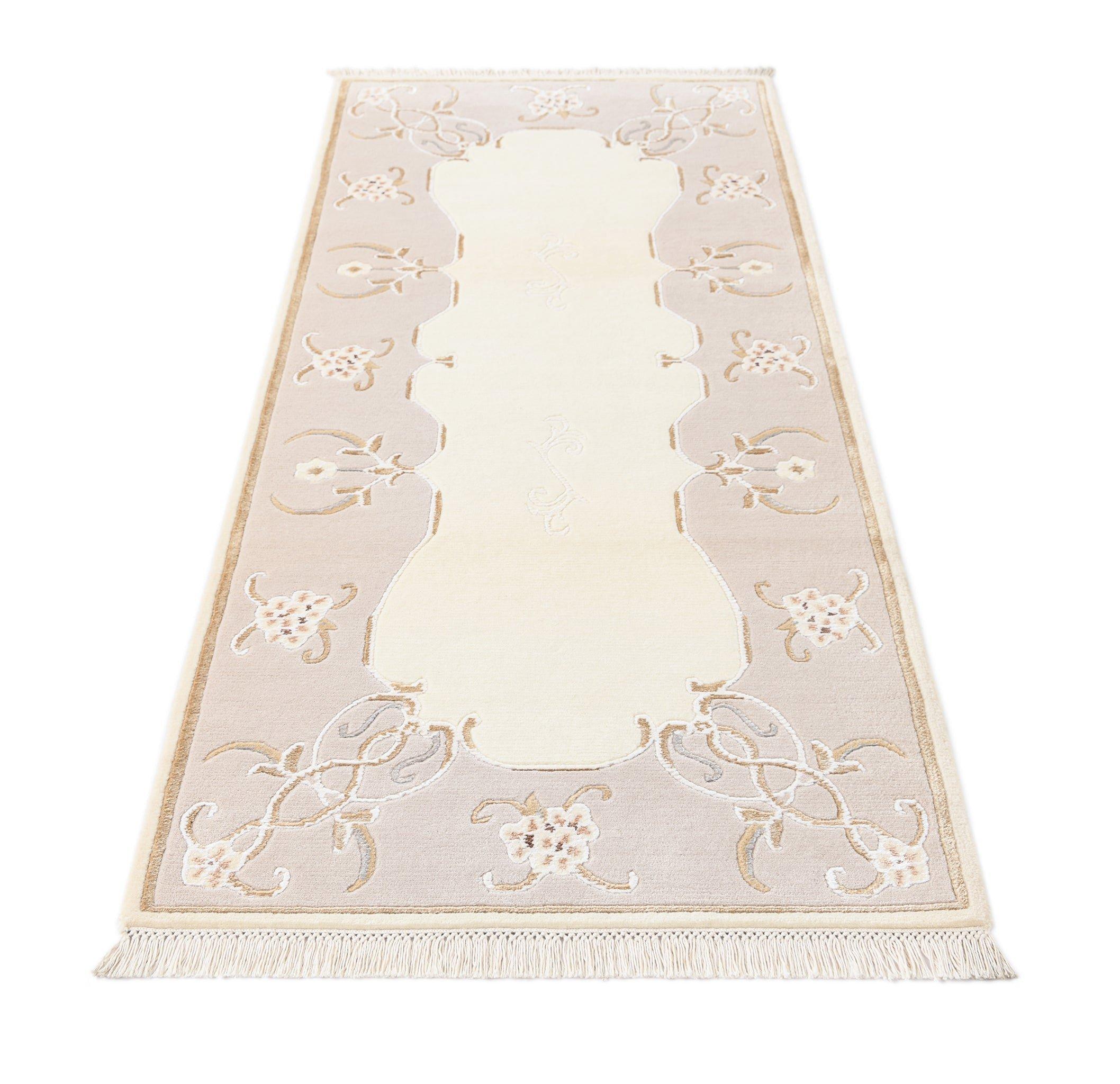 VIDAL Tapis fait à la main Darya-Indian  