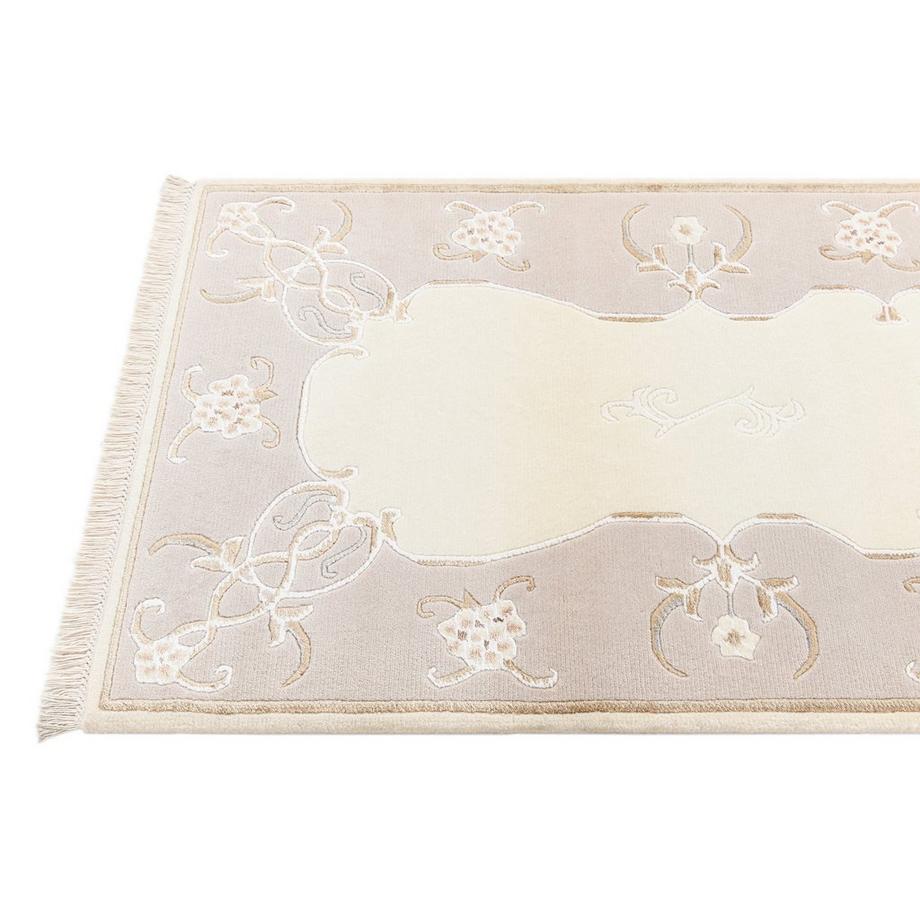 VIDAL Handgemachter Teppich Darya-Indian  