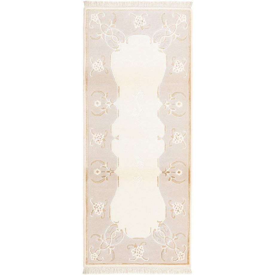 VIDAL Handgemachter Teppich Darya-Indian  