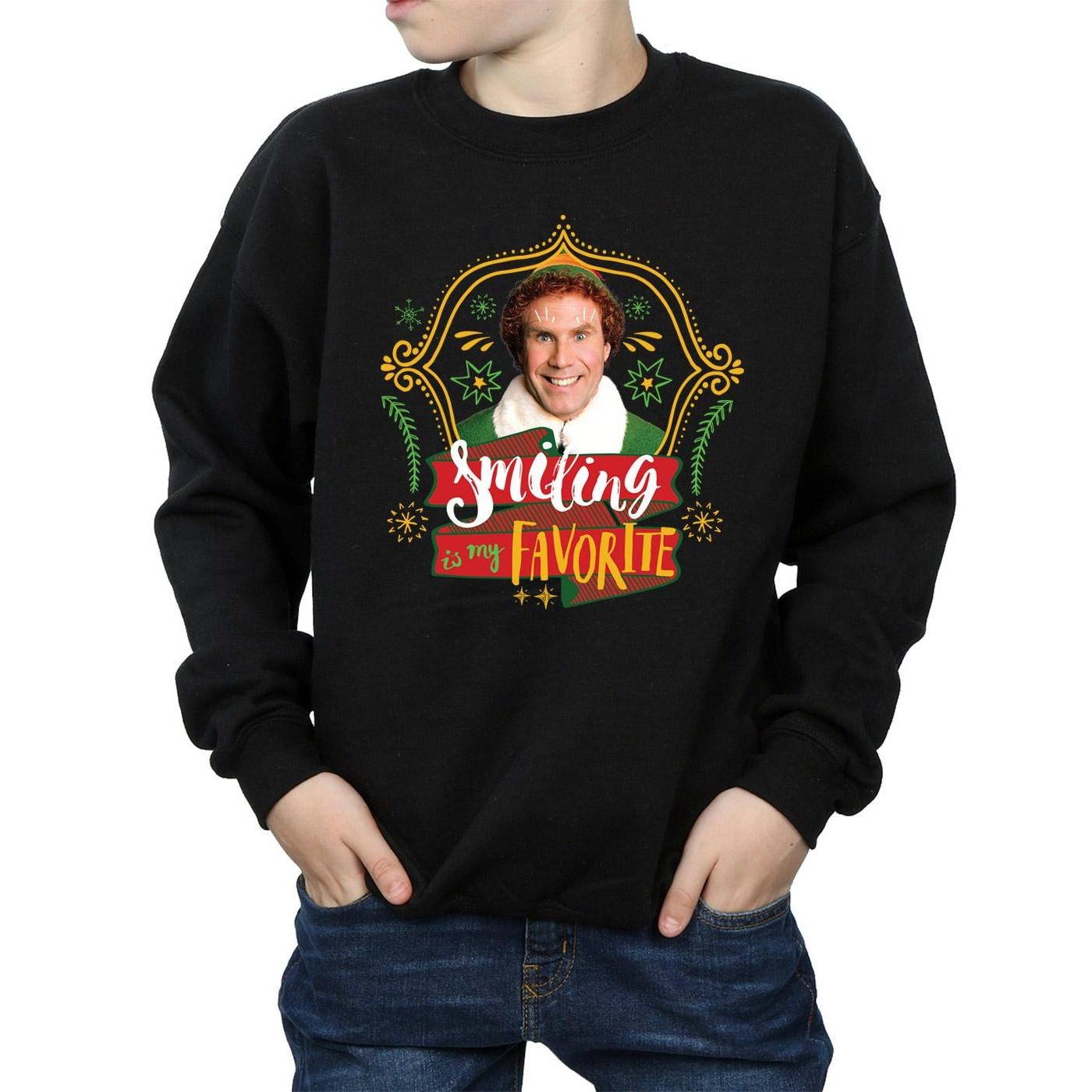 Elf  Sweatshirt 