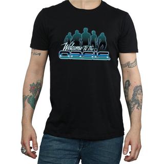 Ready Player One Welcome To The Oasis T-Shirt  