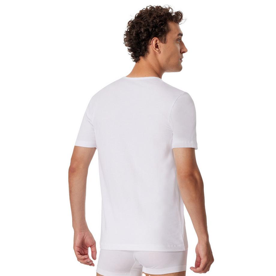 Schiesser Comfort Fit T-Shirt 4er Pack  