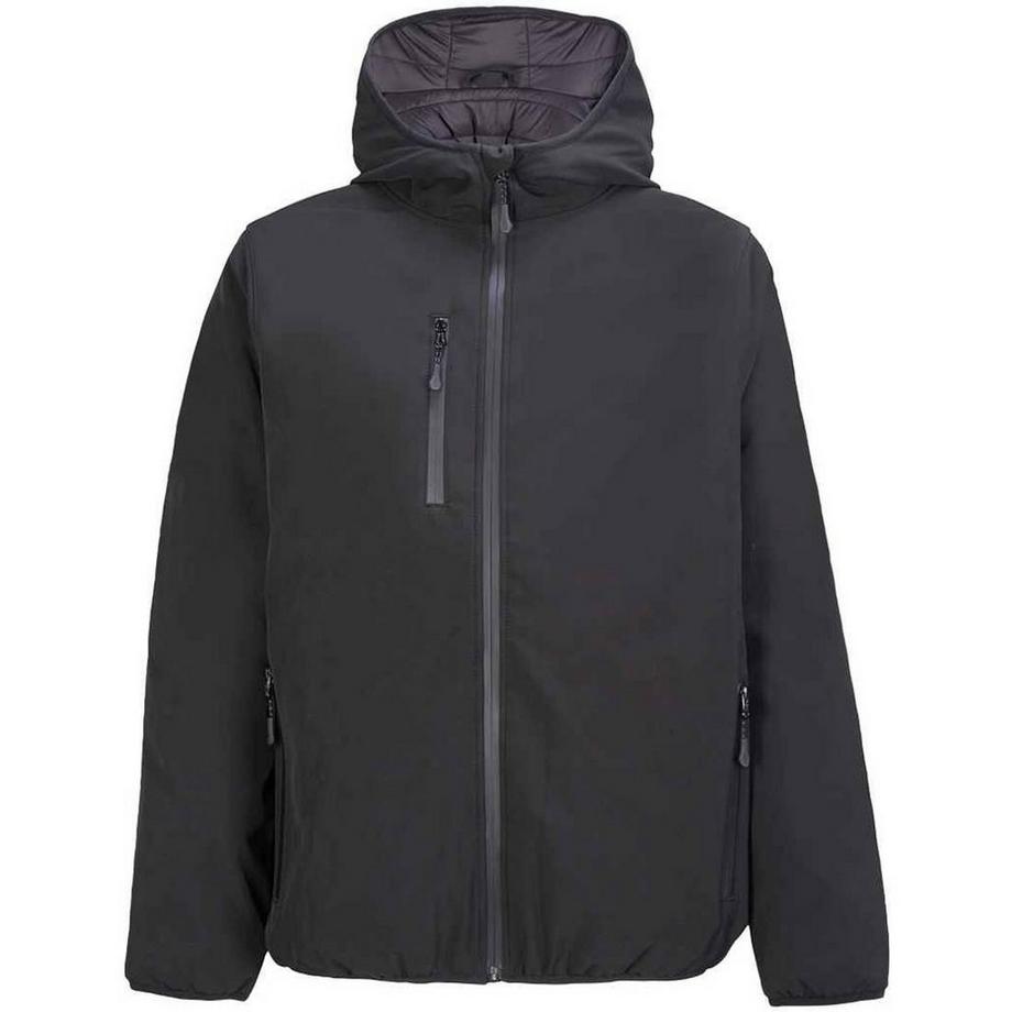 Falcon Softshelljacke Wattiert