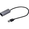 i-tec  USB 3 Metal Gigabit Ethernet Adapter 