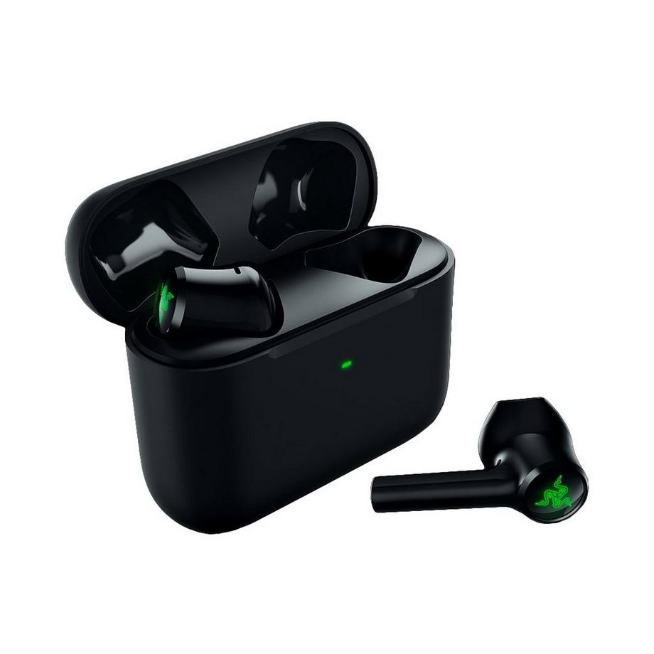 RAZER  Razer Hammerhead X Cuffie Wireless In-ear Musica e Chiamate Bluetooth Nero, Verde 