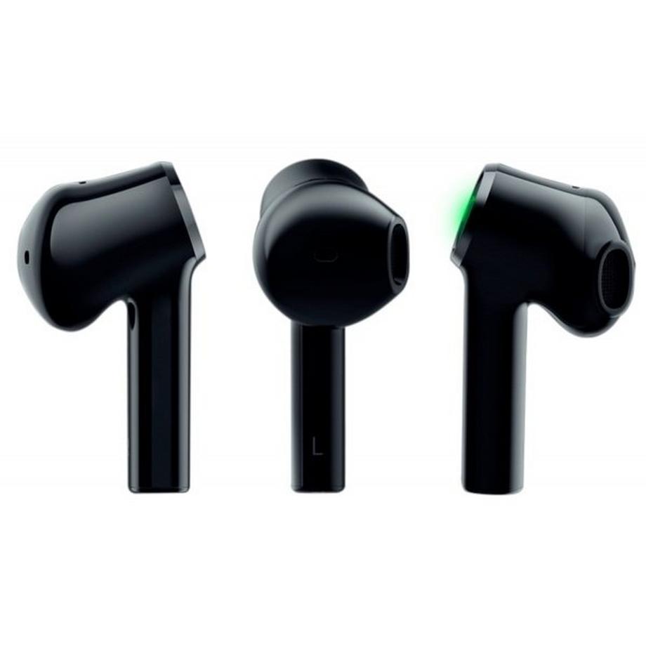RAZER  Razer Hammerhead X Cuffie Wireless In-ear Musica e Chiamate Bluetooth Nero, Verde 