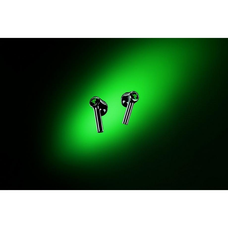 RAZER  Razer Hammerhead X Cuffie Wireless In-ear Musica e Chiamate Bluetooth Nero, Verde 