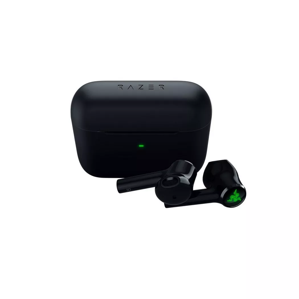 Razer -  Hammerhead X Cuffie Wireless In-ear Musica e Chiamate Bluetooth Nero, Verde