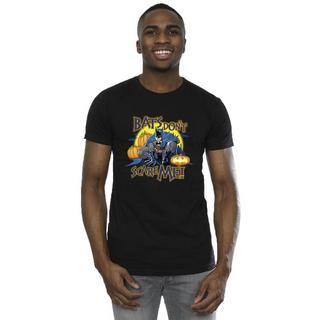 DC COMICS Bats Don't Scare Me T-Shirt  