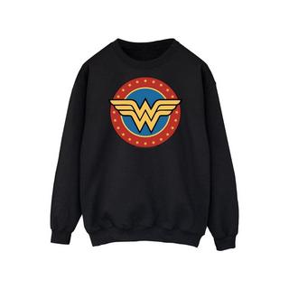 Wonder Woman  Sweatshirt Logo 