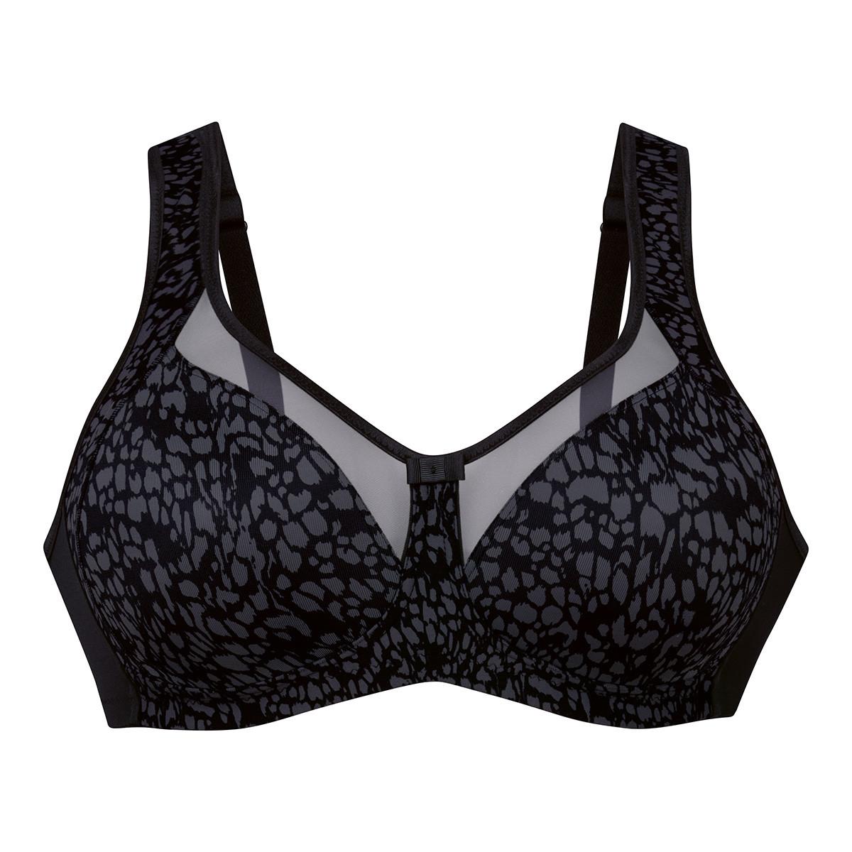 Anita Clara Art Reggiseno Comfort senza Ferretto Graphic  