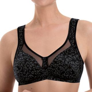 Anita Clara Art Reggiseno Comfort senza Ferretto Graphic  