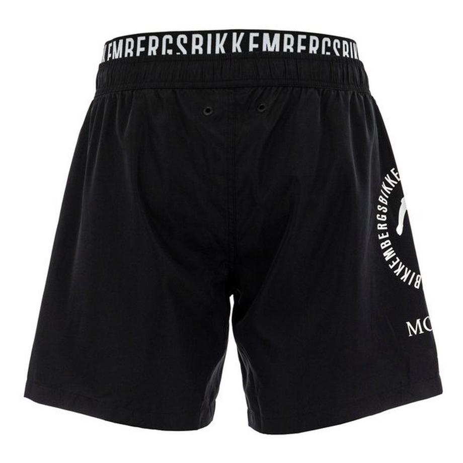 BIKKEMBERGS Short de bain Neoclassical Pupino  