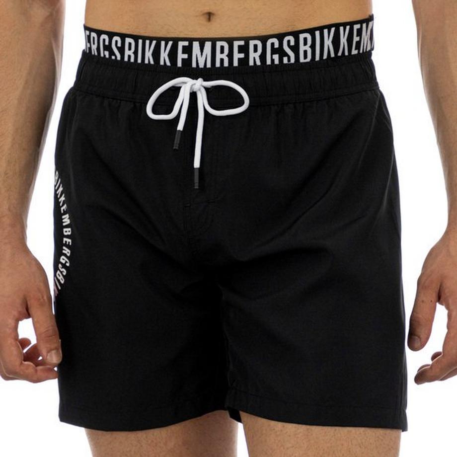 BIKKEMBERGS Short de bain Neoclassical Pupino  