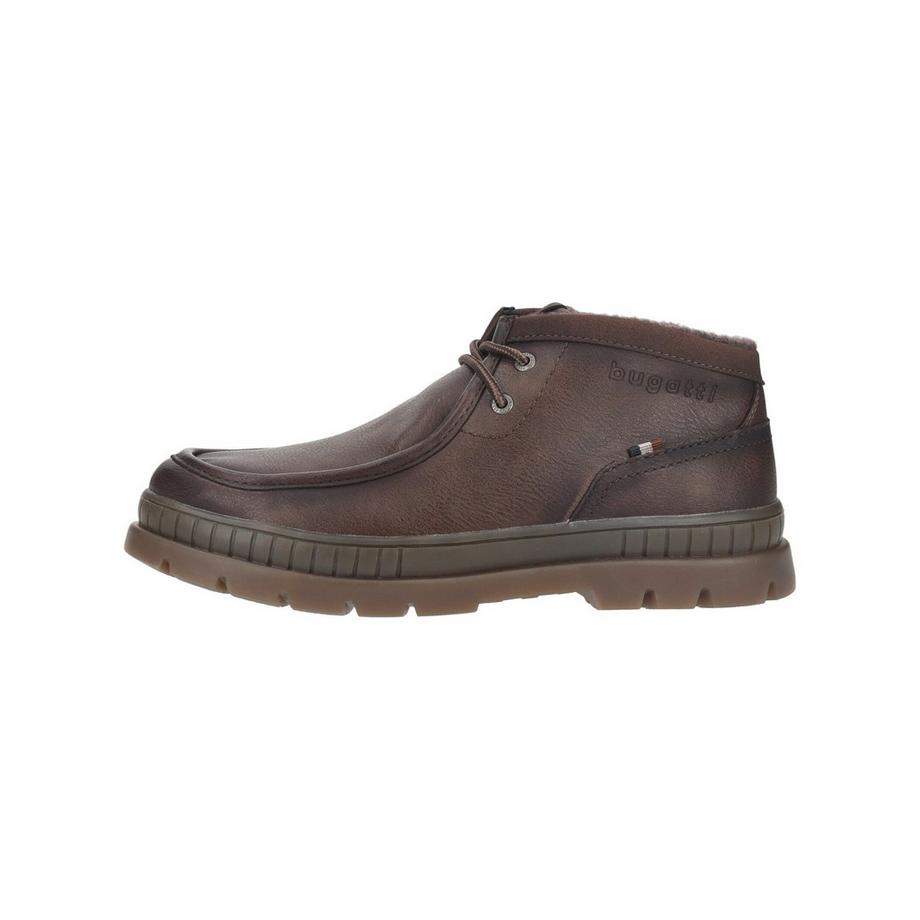 BUGATTI Schnürstiefelette  
