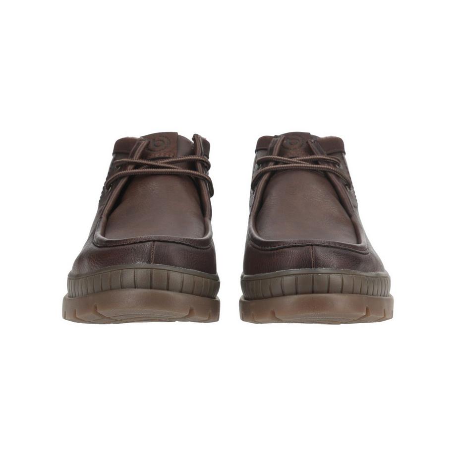 BUGATTI Schnürstiefelette  