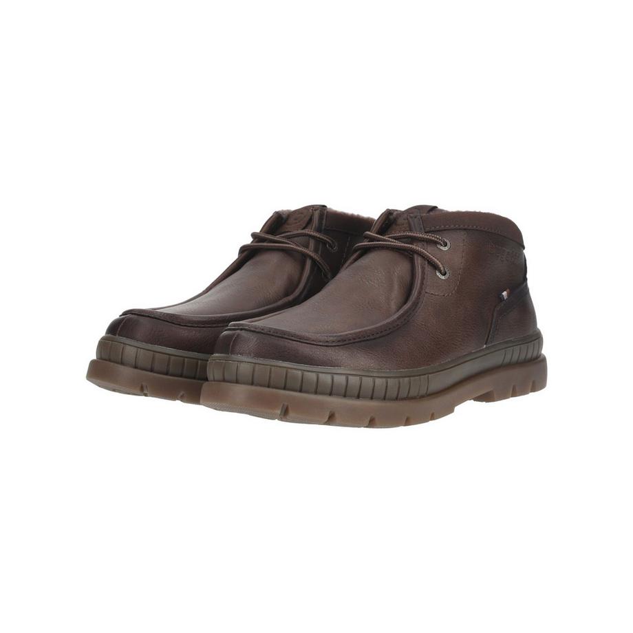 BUGATTI Schnürstiefelette  
