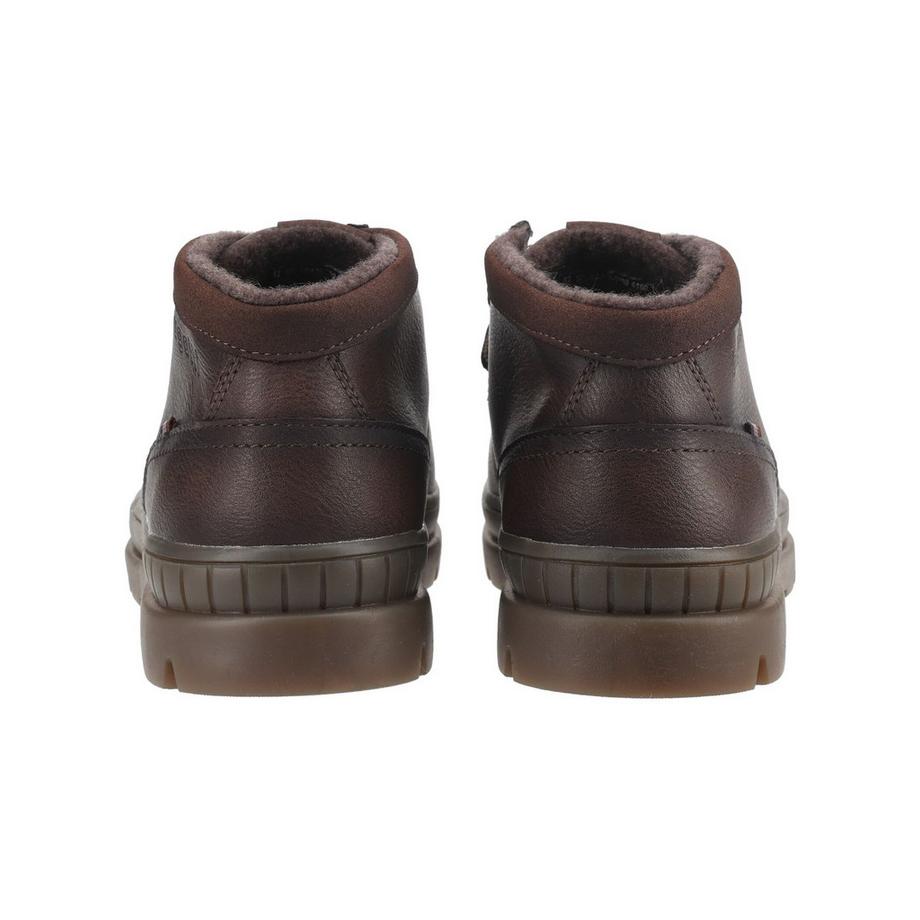 BUGATTI Schnürstiefelette  