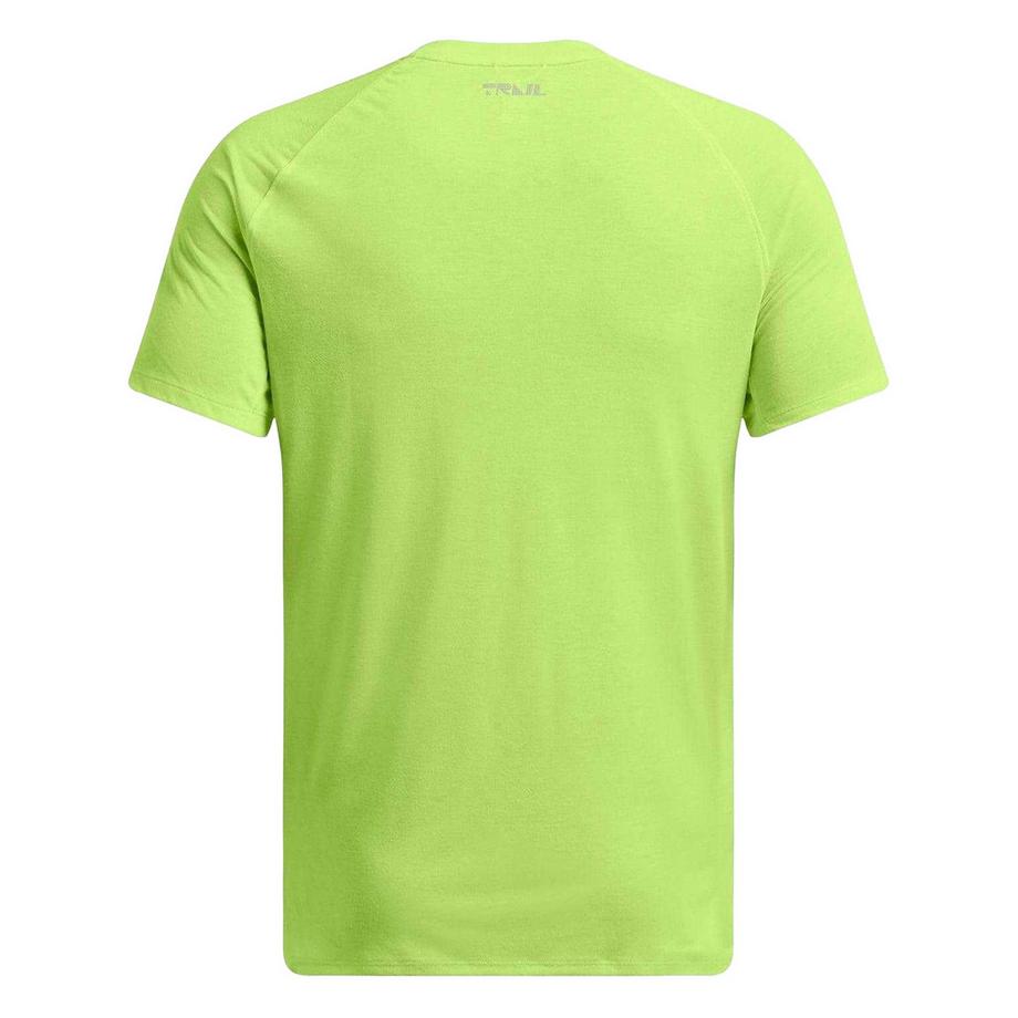 UNDER ARMOUR T-ShirtManches Raglan Launch Trail Run  