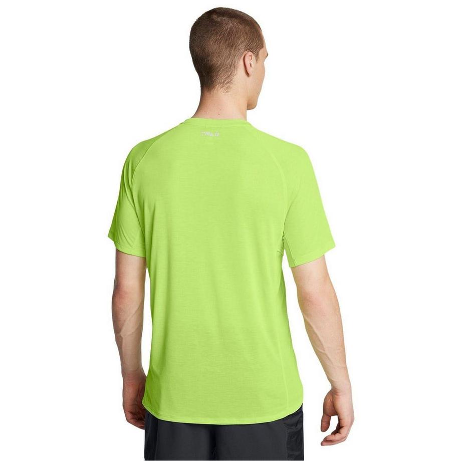 UNDER ARMOUR T-ShirtManches Raglan Launch Trail Run  