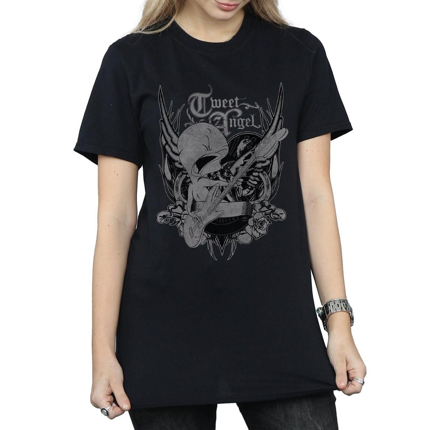 LOONEY TUNES Tweety Pie Rock T-Shirt  