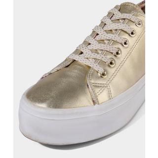 Joe Browns  Metallische Plateau-Turnschuhe 