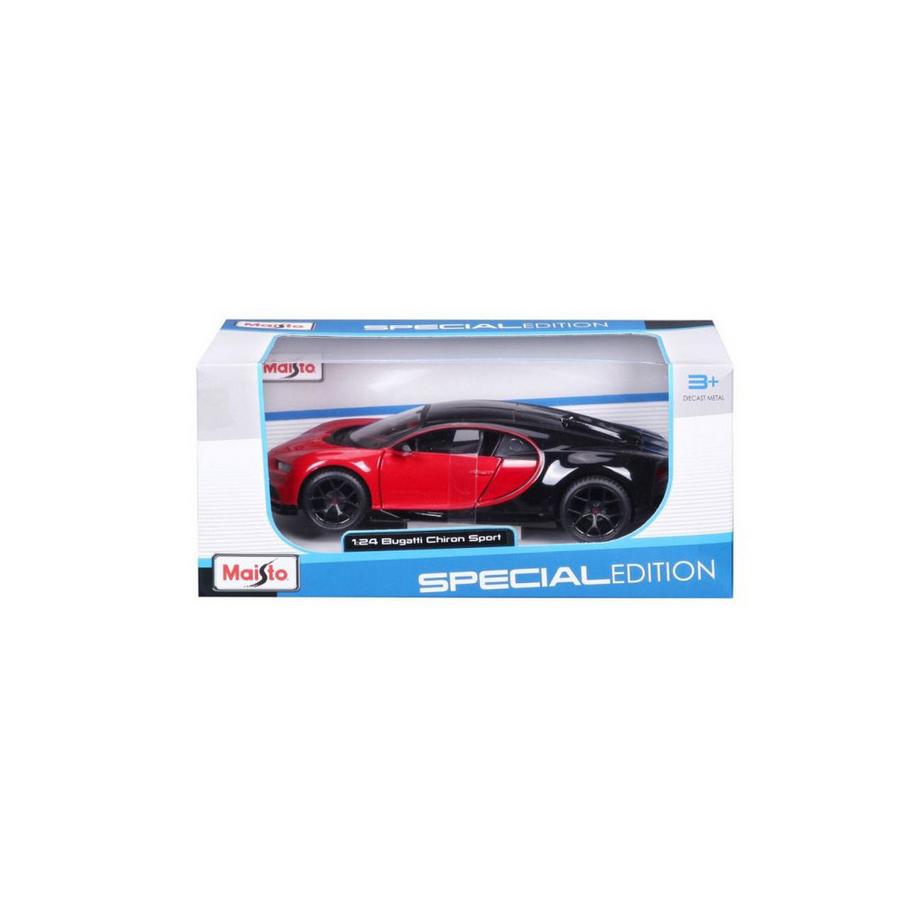Maisto  1:24 Bugatti Chiron Sport 
