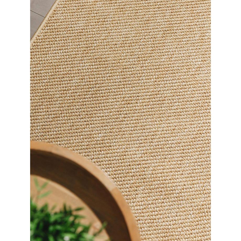 Benuta Tappeto per interno ed esterno Iowa Beige  