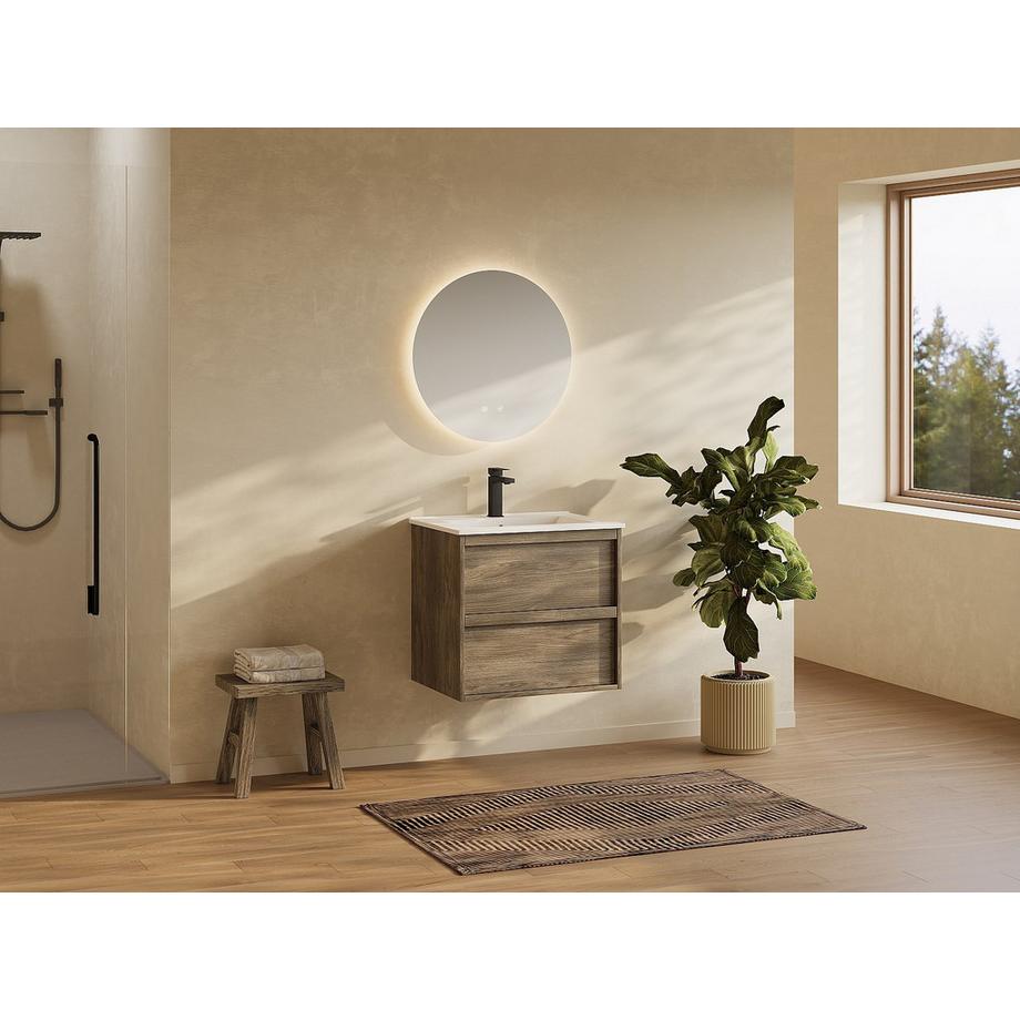 Vente-unique Mobile sotto lavabo  UBRILA  