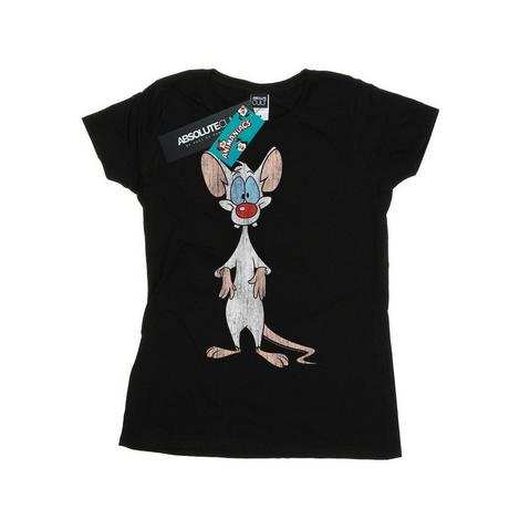Animaniacs Pinky Bedrucktes T-Shirt  
