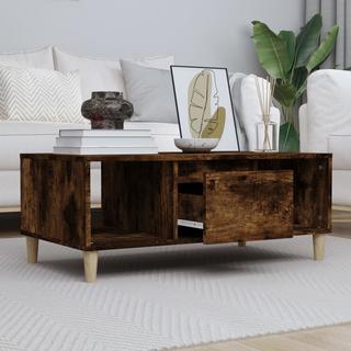 VidaXL Table basse bois d'ingénierie  