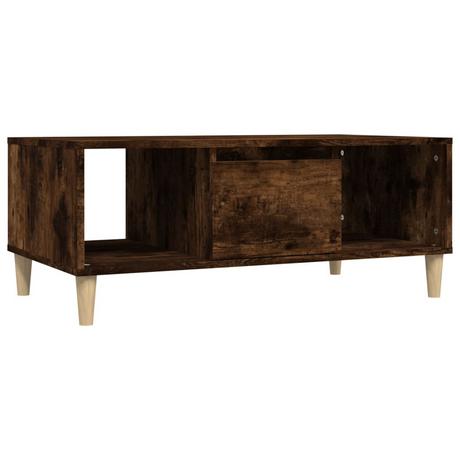 VidaXL Table basse bois d'ingénierie  