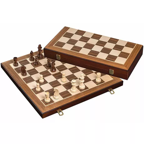 Philos  Spiele Schachkassette Turniergrösse (55mm) 