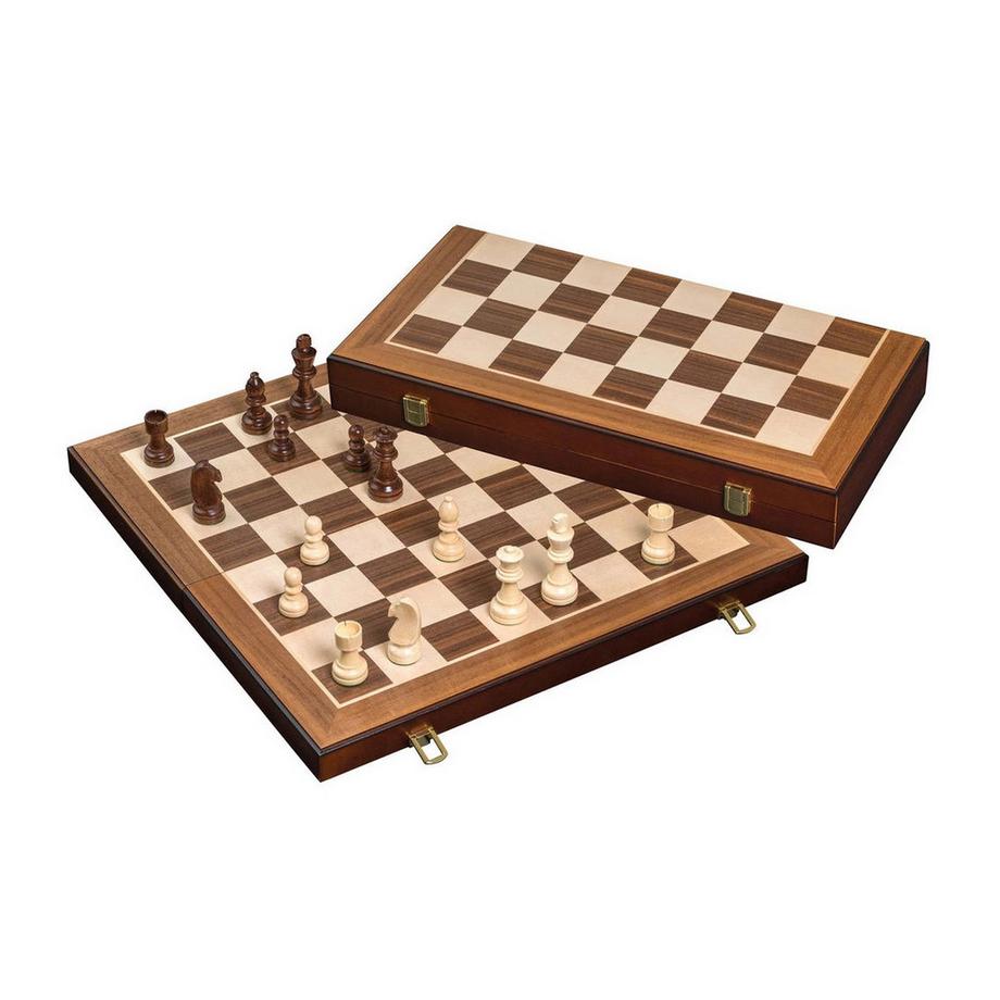 Philos  Spiele Schachkassette Turniergrösse (55mm) 