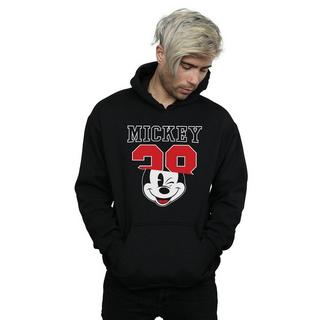 Disney  Mickey Mouse Split 28 Kapuzenpullover 