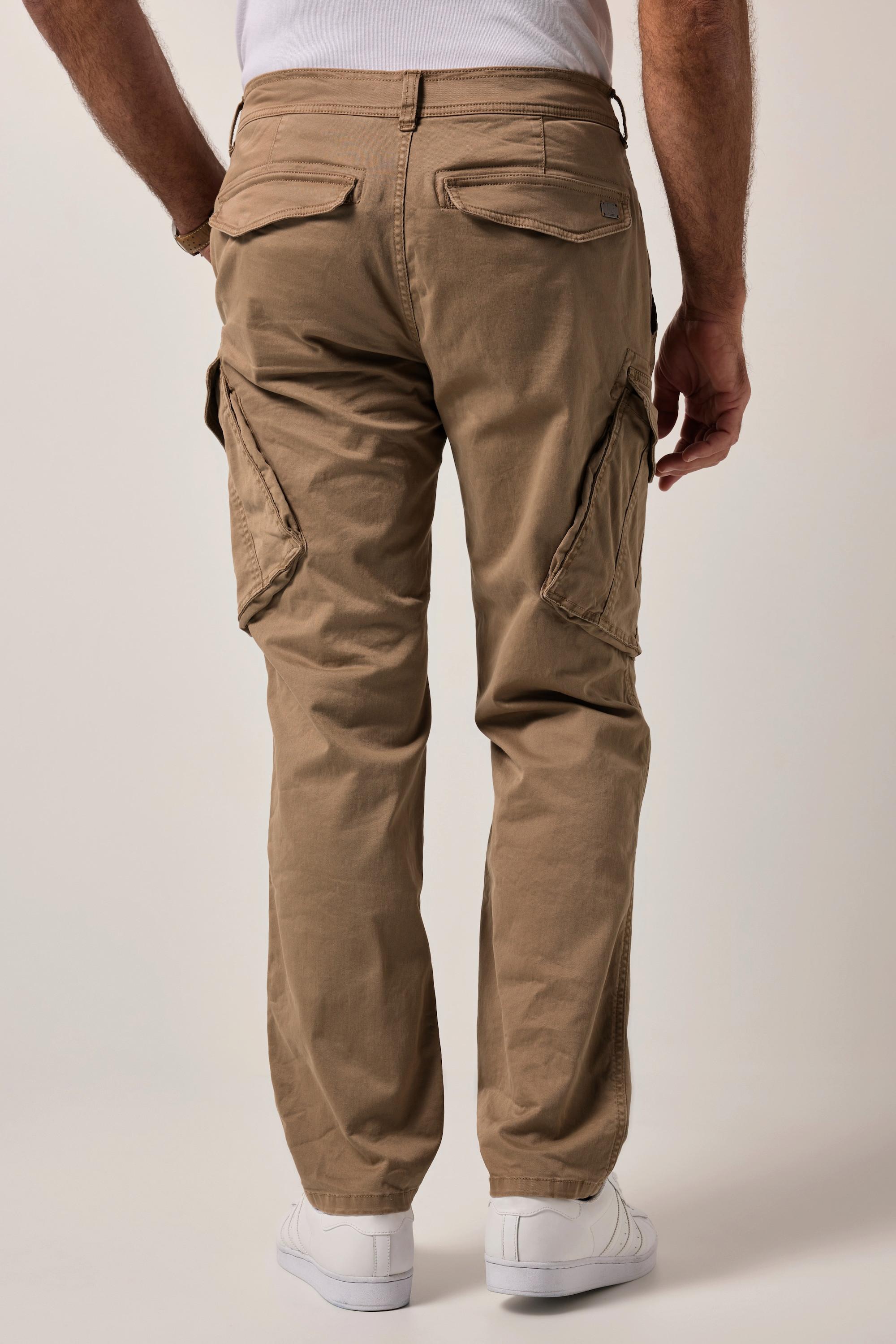 JP1880 Pantalon Cargo Straight Fit  