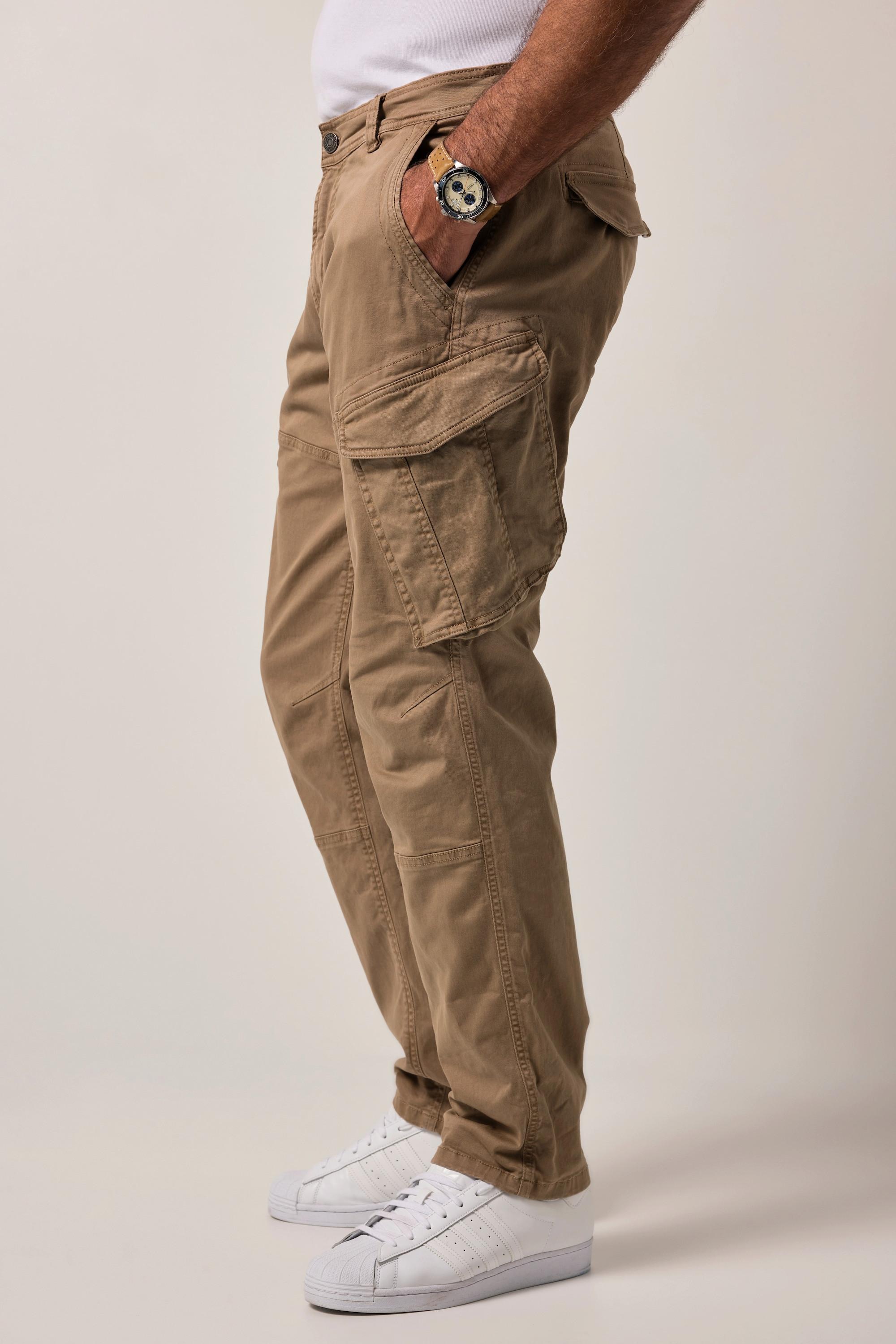 JP1880 Pantalon Cargo Straight Fit  
