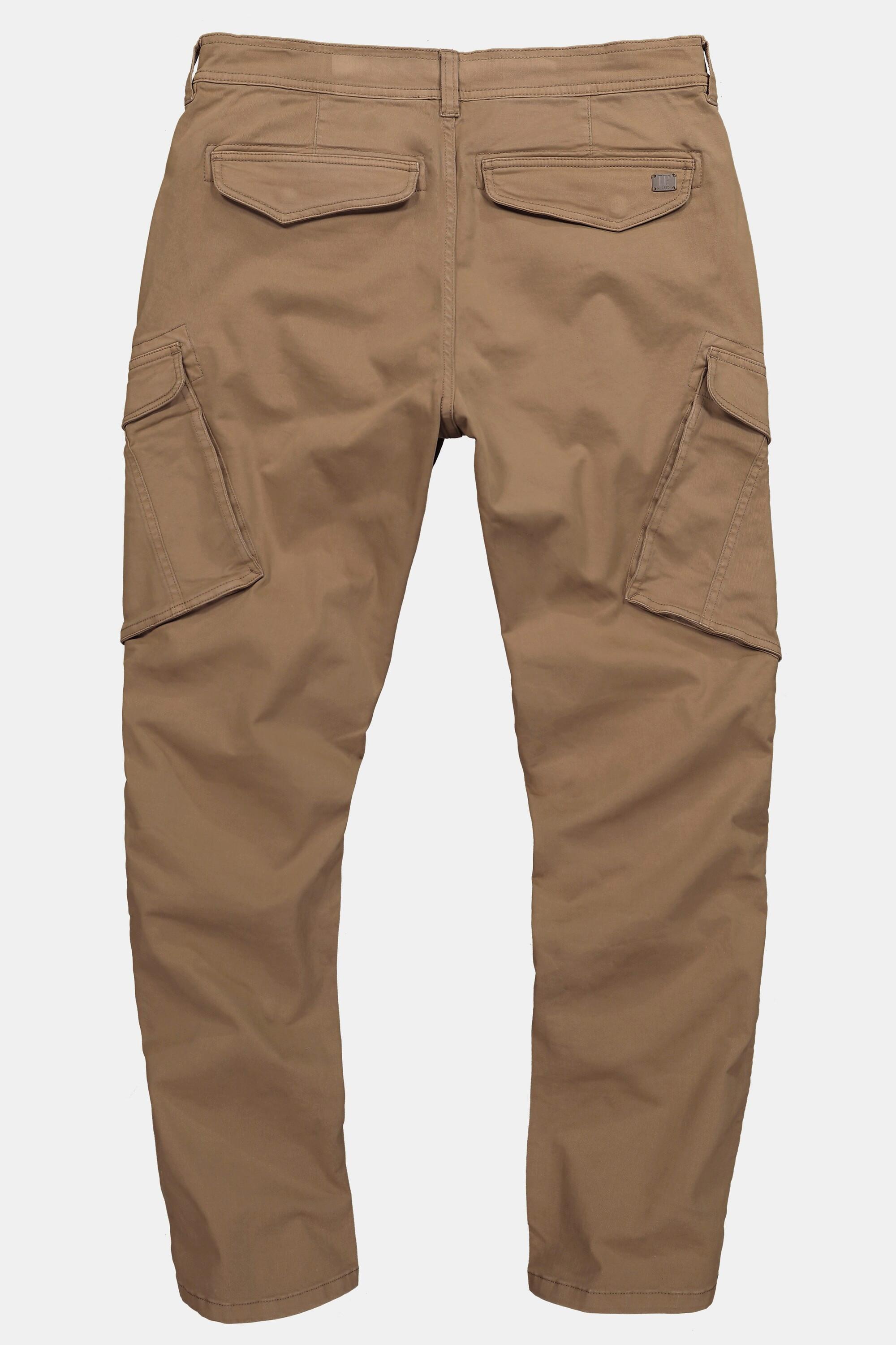 JP1880 Pantalon Cargo Straight Fit  