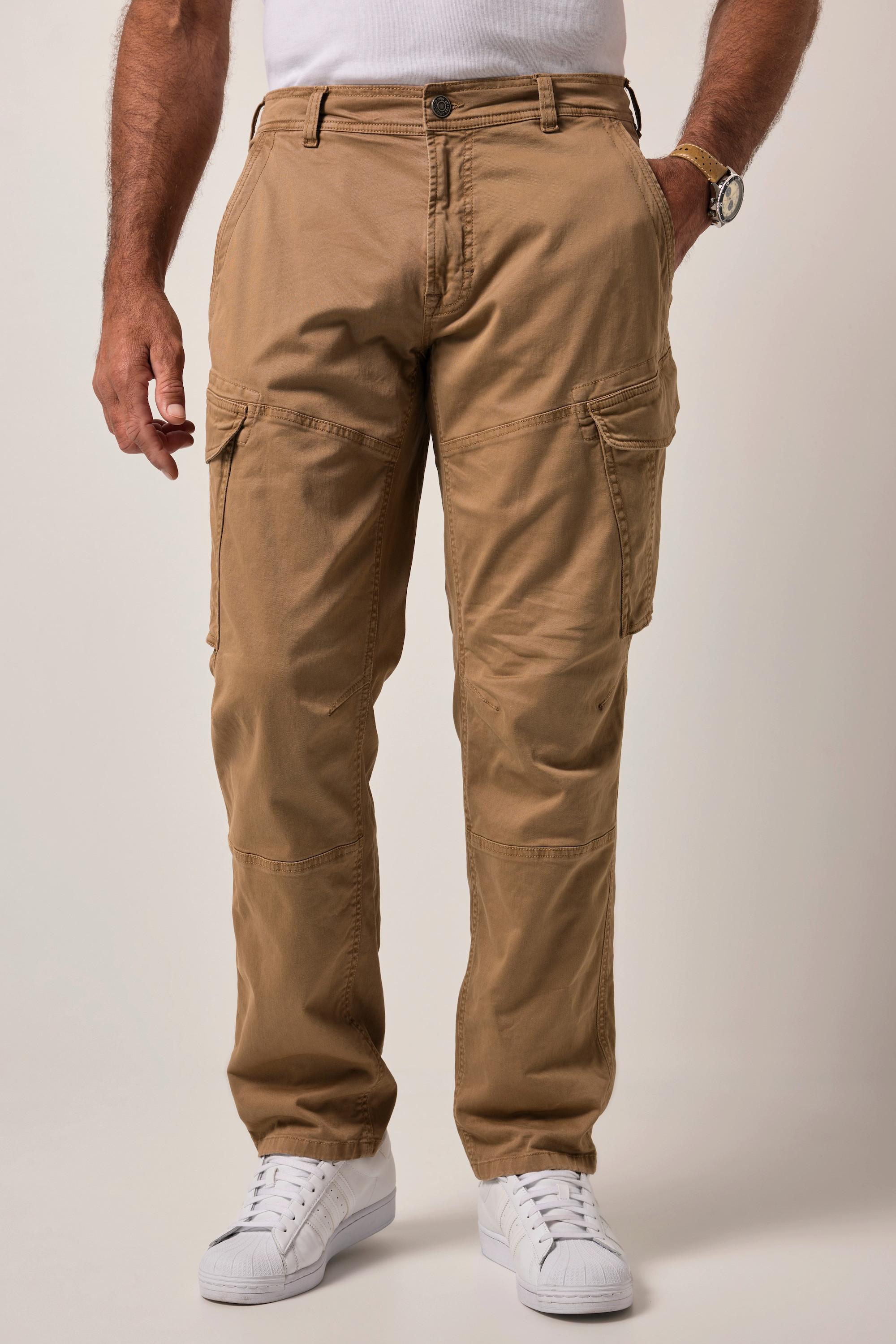 JP1880 Pantalon Cargo Straight Fit  