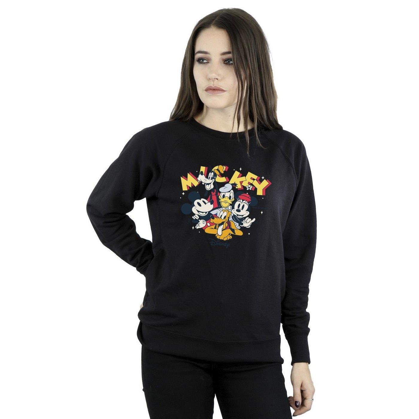 Disney  Sweat MICKEY MOUSE GROUP 