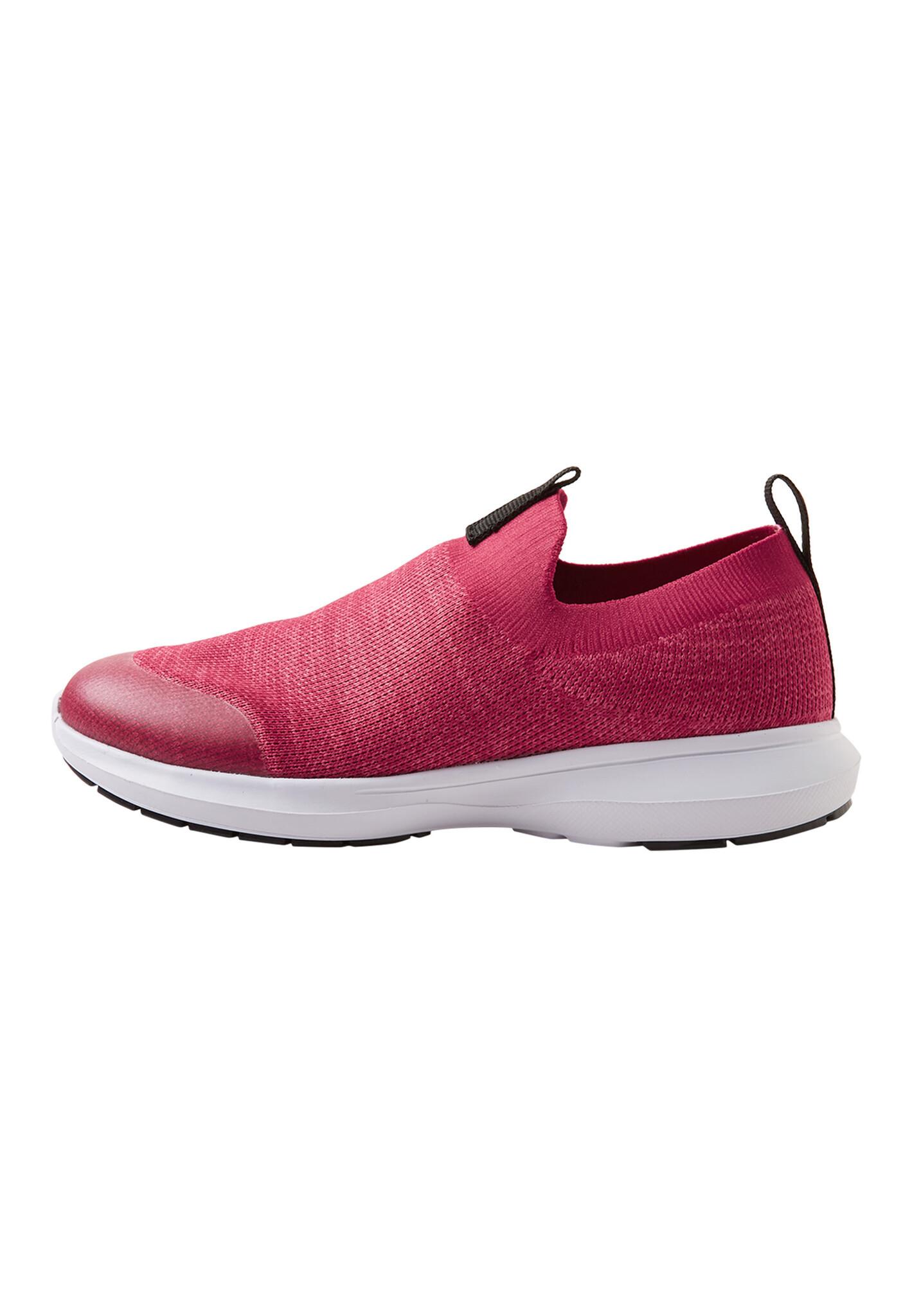 Reima  Kinder Sneaker Bouncing Bright Berry 