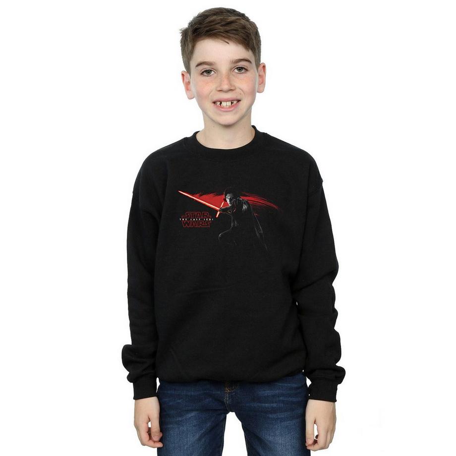 STAR WARS  The Last Jedi Sweatshirt 