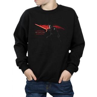 STAR WARS  The Last Jedi Sweatshirt 