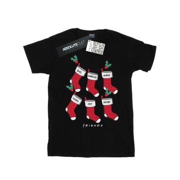 Tshirt CHRISTMAS STOCKINGS