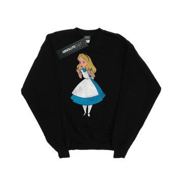 Alice In Wonderland Classic Alice Sweatshirt
