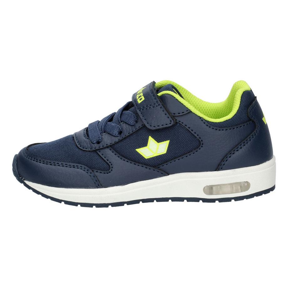 LICO Sneaker Elvin VS con lacci per ragazzi  