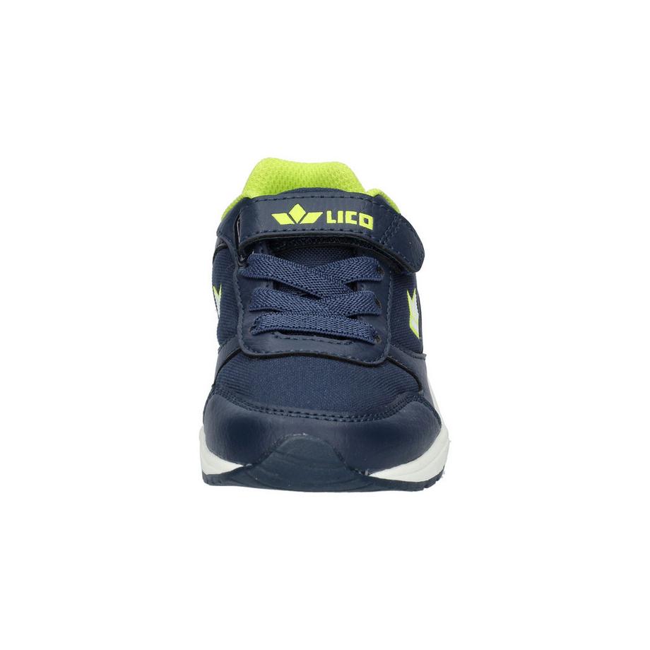 LICO Sneaker Elvin VS con lacci per ragazzi  