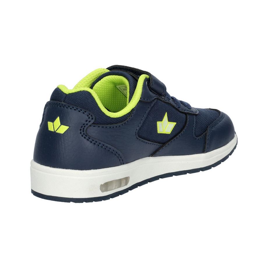 LICO Sneaker Elvin VS con lacci per ragazzi  